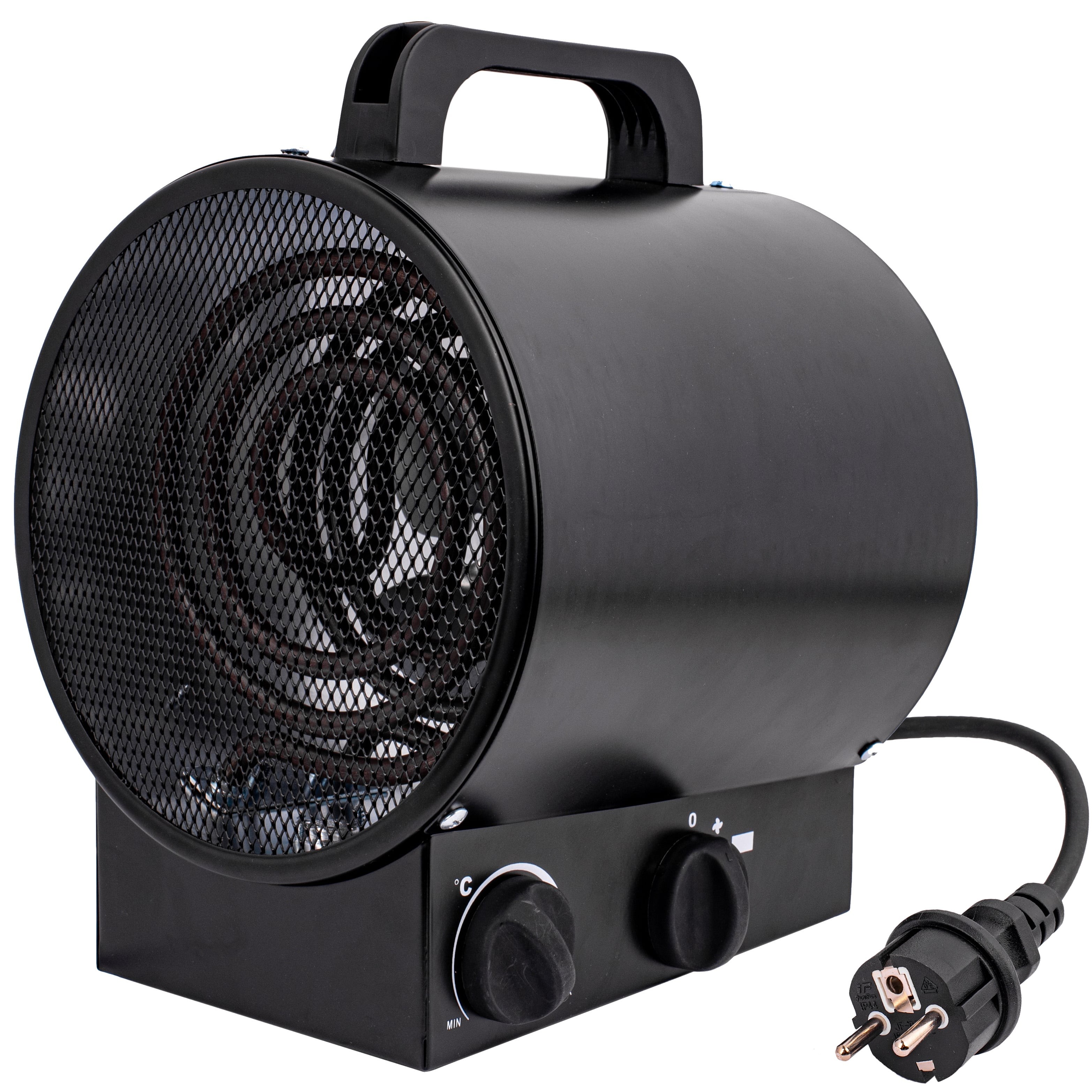 Aeroterma Încălzitor electric cu termostat 2500W VOLT POLSKA